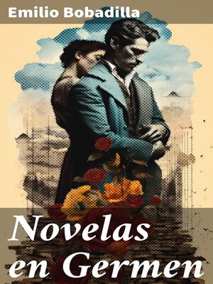 cover image of Novelas en Germen